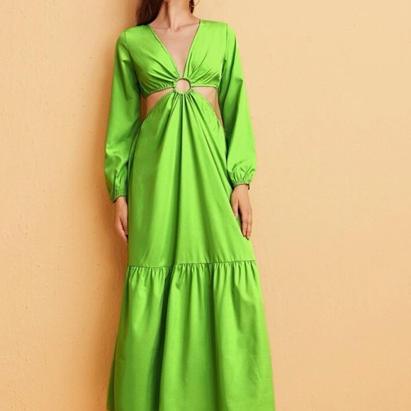 Summer maxi dress - Picture 3 of 4